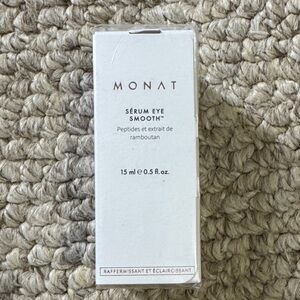 MONAT Sérum Eye Smooth - Cream